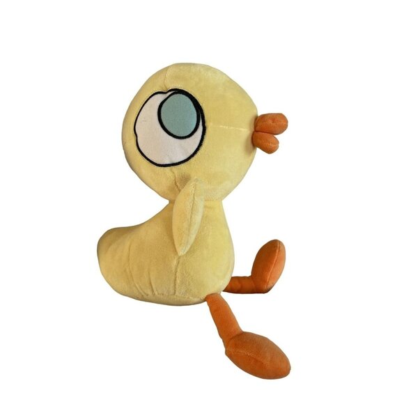 Kohls Cares Plush Stuffed Animal 13 Inch Mo Willems Duckling Gets A Cookie - Picture 1 of 7